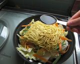 好きな味♪中華風焼きそば♪作り方14写真