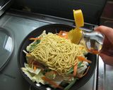 好きな味♪中華風焼きそば♪作り方13写真