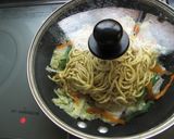 好きな味♪中華風焼きそば♪作り方20写真