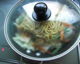 好きな味♪中華風焼きそば♪作り方19写真