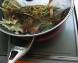 好きな味♪中華風焼きそば♪作り方18写真