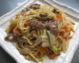 好きな味♪中華風焼きそば♪作り方23写真