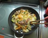 好きな味♪中華風焼きそば♪作り方22写真