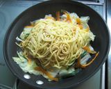好きな味♪中華風焼きそば♪作り方21写真