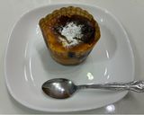 ヨーグルトで作るバスクチーズケーキ☆カロリーオフ作り方16写真