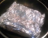 鮭のホイル焼き(ゴマだれ)作り方5写真
