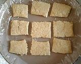 おから１００％のヘルシースナック作り方9写真