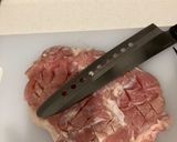 オイスターソースチキンソテーです。作り方2写真