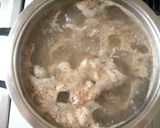 絶品♪トロトロの牛すじどて焼き作り方2写真
