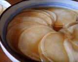 青じそドレで♪なんちゃってかぶの千枚漬♪作り方4写真
