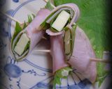 -大葉とハム✿チーズまき②o￫ܫ￩o-作り方4写真