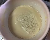 Wカラメルなめらかプリン￼作り方5写真