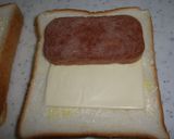 フライパンで簡単♪ホットサンド☆作り方3写真