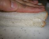 フライパンで簡単♪ホットサンド☆作り方4写真