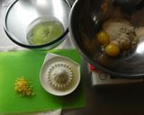 ノンオイル♪しゅわしゅわサイダーシフォン作り方1写真
