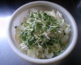 maeとも風コールスローサラダ作り方1写真