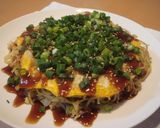 うちのお好み焼き!(広島風)☺作り方14写真