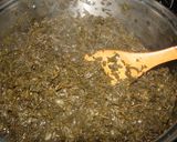 おばぁーちゃん直伝「山椒の佃煮」作り方6写真