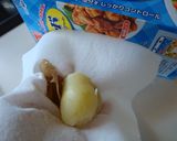 水っぽくない　野菜たっぷりサラダ♡サンド作り方3写真