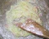 簡単マカロニグラタン作り方5写真