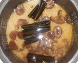 今日の栗ご飯作り方2写真