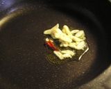 めんつゆを使えば簡単　和風パスタ作り方2写真