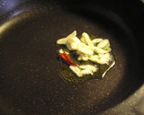 めんつゆを使えば簡単　和風パスタ作り方2写真