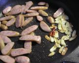 めんつゆを使えば簡単　和風パスタ作り方3写真