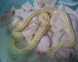 ヨーグルトフルーツサラダ作り方3写真