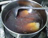 絶品☆カレイの煮付け作り方4写真