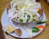 ☆我が家の酢豚☆作り方3写真
