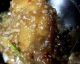 おさかな麻婆作り方32写真