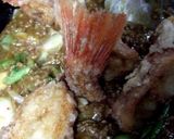 おさかな麻婆作り方30写真
