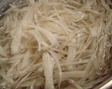 ✿豚ｺﾞﾎﾞｳのｶﾞｯﾂﾘ!!旨ｳﾏ丼✿作り方1写真