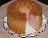 苺のシフォンケーキ♪♪＊＊作り方7写真