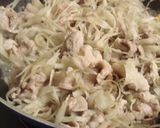 ✿豚ｺﾞﾎﾞｳのｶﾞｯﾂﾘ!!旨ｳﾏ丼✿作り方5写真