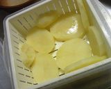 じゃがチーズグラタン★作り方1写真