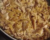 ✿豚ｺﾞﾎﾞｳのｶﾞｯﾂﾘ!!旨ｳﾏ丼✿作り方6写真