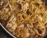 ✿豚ｺﾞﾎﾞｳのｶﾞｯﾂﾘ!!旨ｳﾏ丼✿作り方7写真