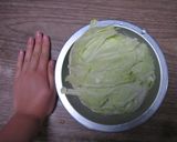 ロールキャベツのきれいな巻き方作り方1写真