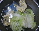ロールキャベツのきれいな巻き方作り方8写真