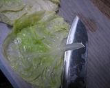 ロールキャベツのきれいな巻き方作り方9写真