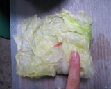 ロールキャベツのきれいな巻き方作り方14写真