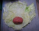 ロールキャベツのきれいな巻き方作り方12写真