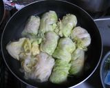 ロールキャベツのきれいな巻き方作り方18写真