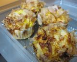 たこ焼き風☆ずぼらマフィン作り方10写真