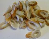 おやつにおつまみに♪ちくわ海苔塩味♪作り方1写真