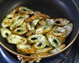 おやつにおつまみに♪ちくわ海苔塩味♪作り方3写真