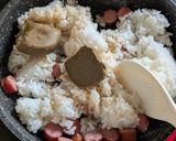 カレールーで作る！カレーマヨピラフ作り方3写真
