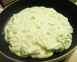 ふわっとろっ♥なお好み焼き作り方12写真